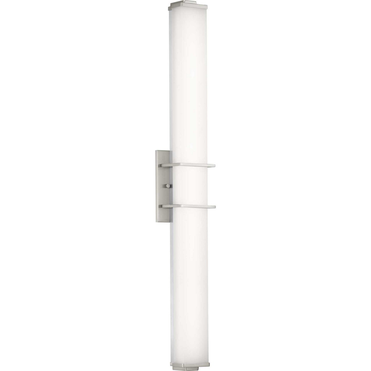 Phase 2.2 Led LED Linear Bath in Brushed Nickel
