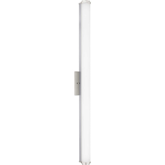 Progress Lighting - P300225-009-30 - LED Linear Bath - Phase 1.1 LED - Brushed Nickel