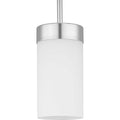 Progress Lighting - P500151-015 - One Light Mini-Pendant - Elevate - Polished Chrome