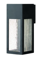 Rook LED Wall Mount in Satin Black