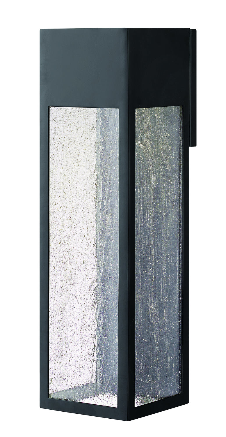 Rook LED Wall Mount in Satin Black