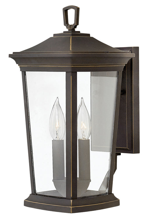 Bromley LED Wall Mount in Oil Rubbed Bronze