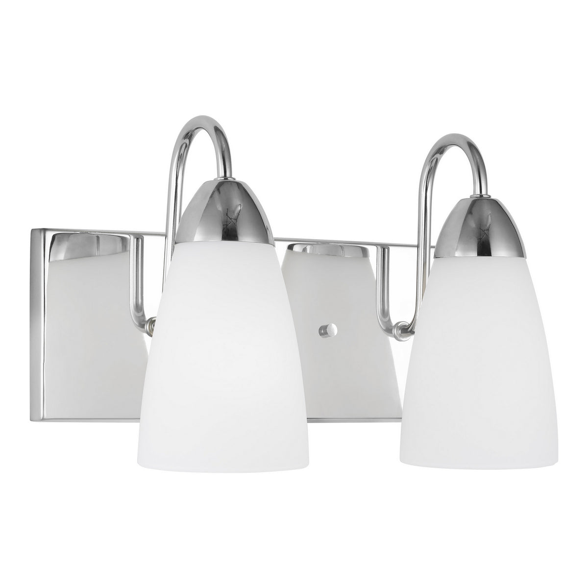 Generation Lighting - 4420202-05 - Two Light Wall / Bath - Seville - Chrome