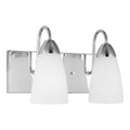Generation Lighting - 4420202EN3-05 - Two Light Wall / Bath - Seville - Chrome