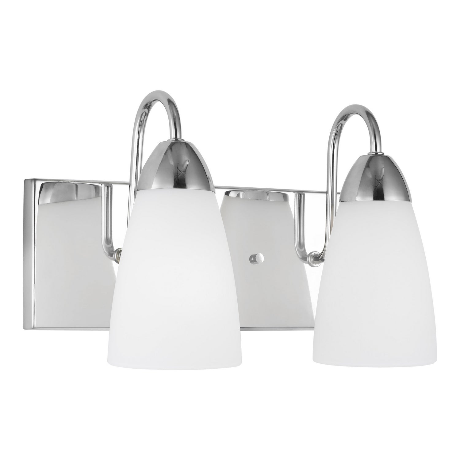 Generation Lighting - 4420202EN3-05 - Two Light Wall / Bath - Seville - Chrome