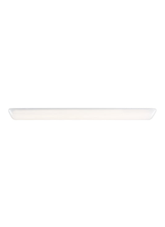 Kolmar LED Flush Mount in White