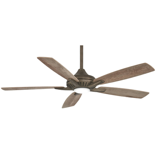 Dyno 52"Ceiling Fan in Heirloom Bronze