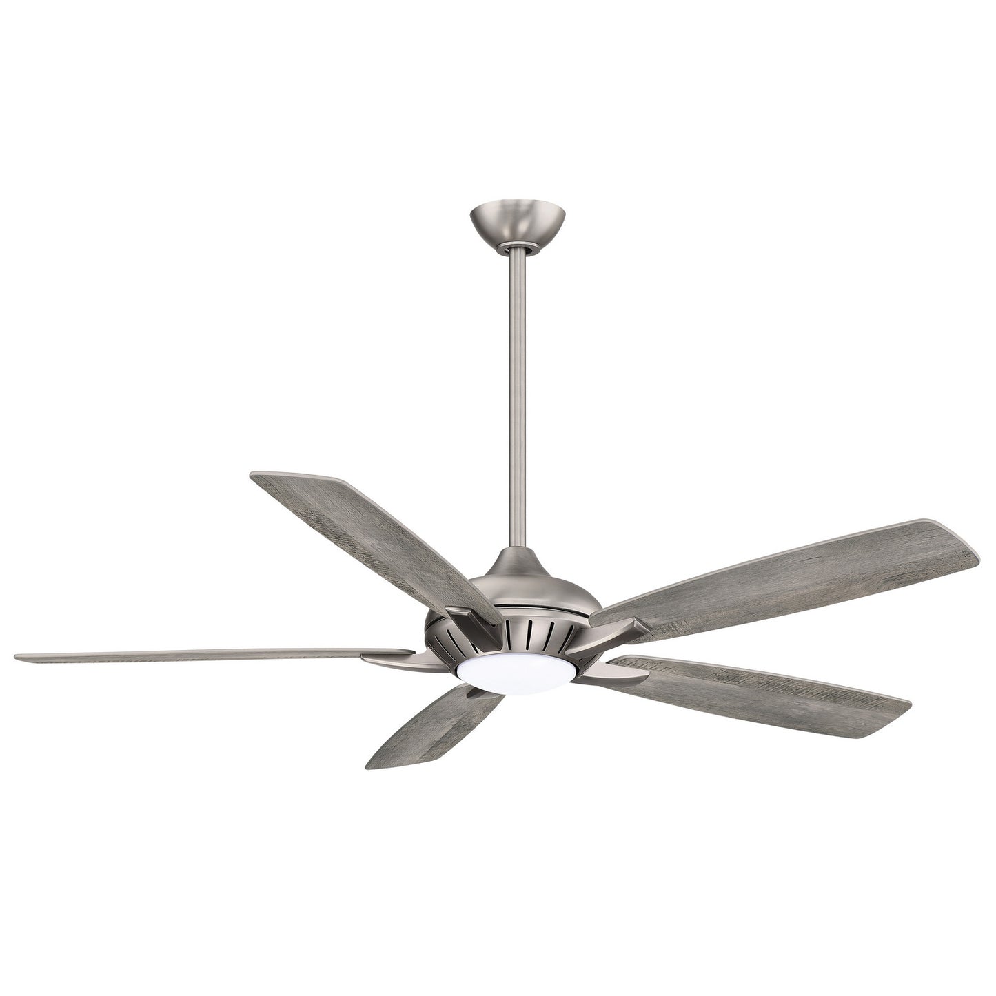 Dyno XL 60"Ceiling Fan in Burnished Nickel