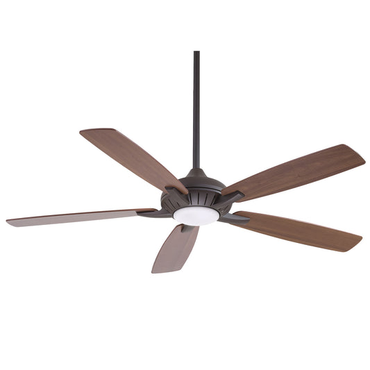 Dyno XL 60"Ceiling Fan in Oil Rubbed Bronze
