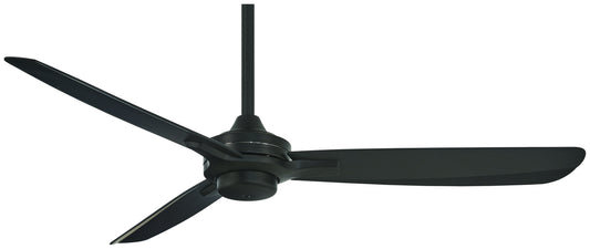Rudolph 52"Ceiling Fan in Coal