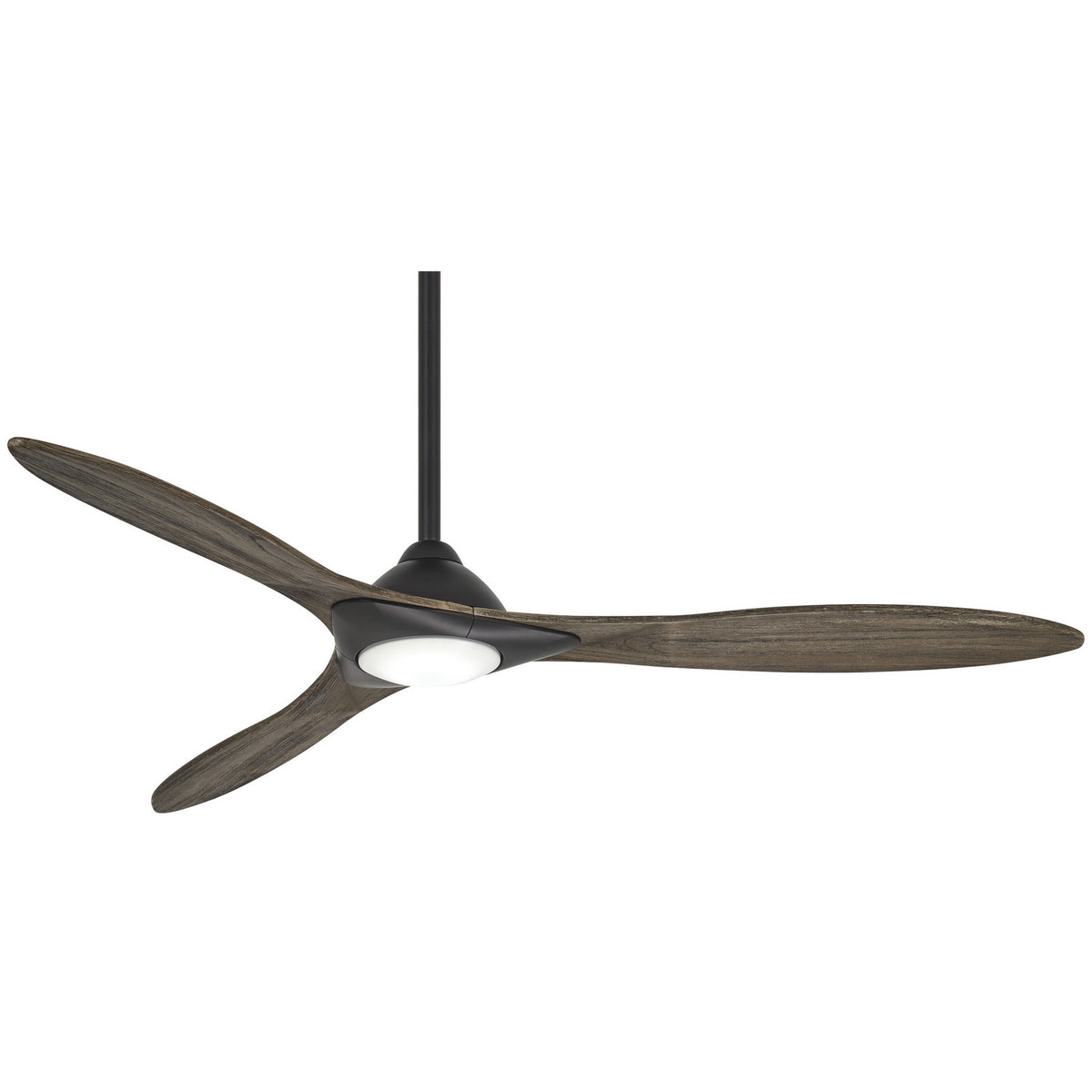 Sleek 60"Ceiling Fan in Oil Rubbed Bronze