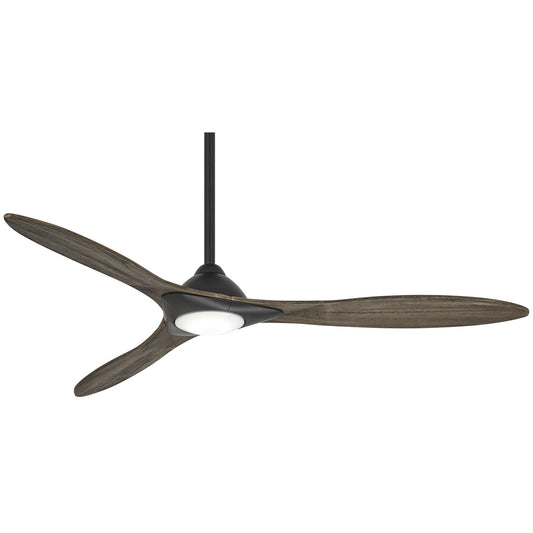 Sleek 60"Ceiling Fan in Oil Rubbed Bronze