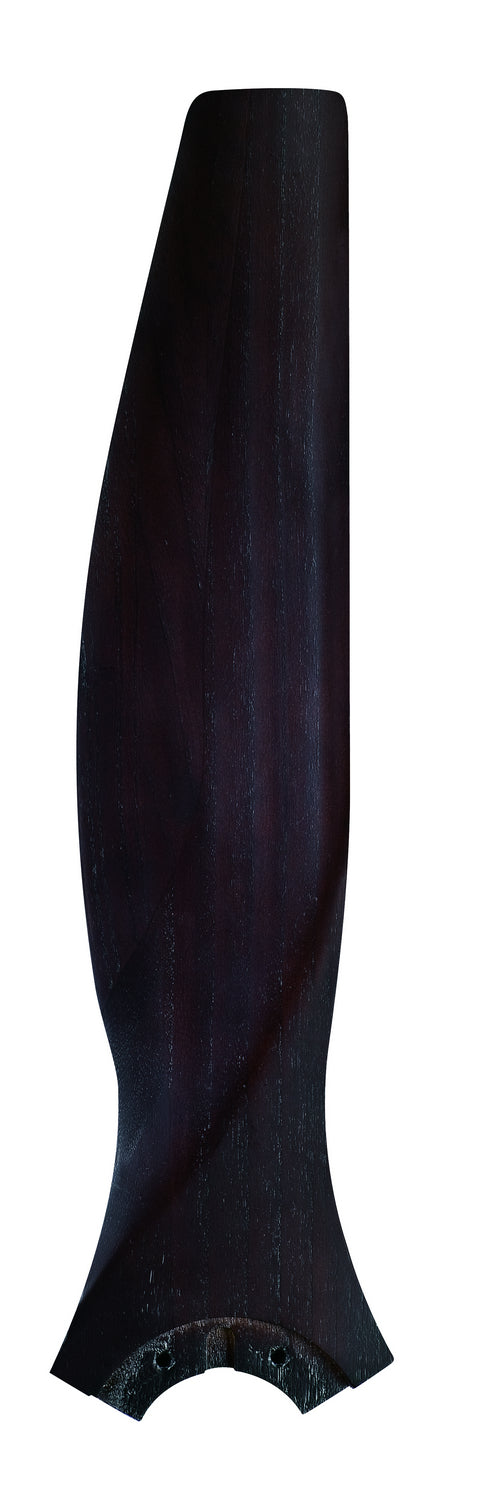 Spitfire Blade Set in Dark Walnut