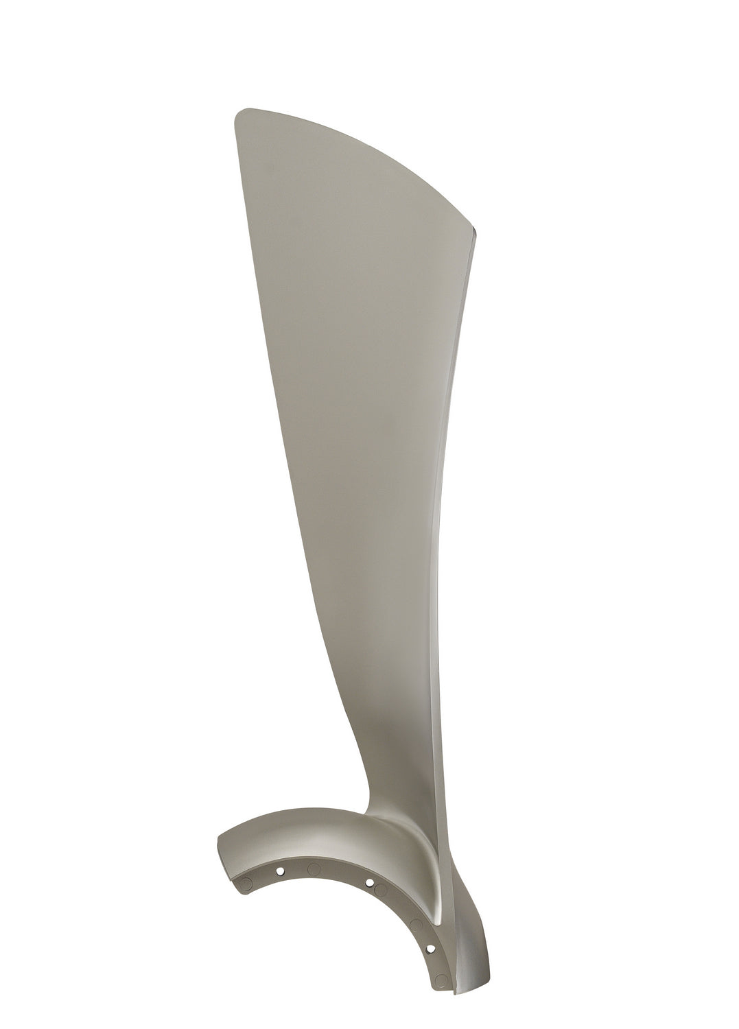 Wrap Custom Blade Set in Brushed Nickel