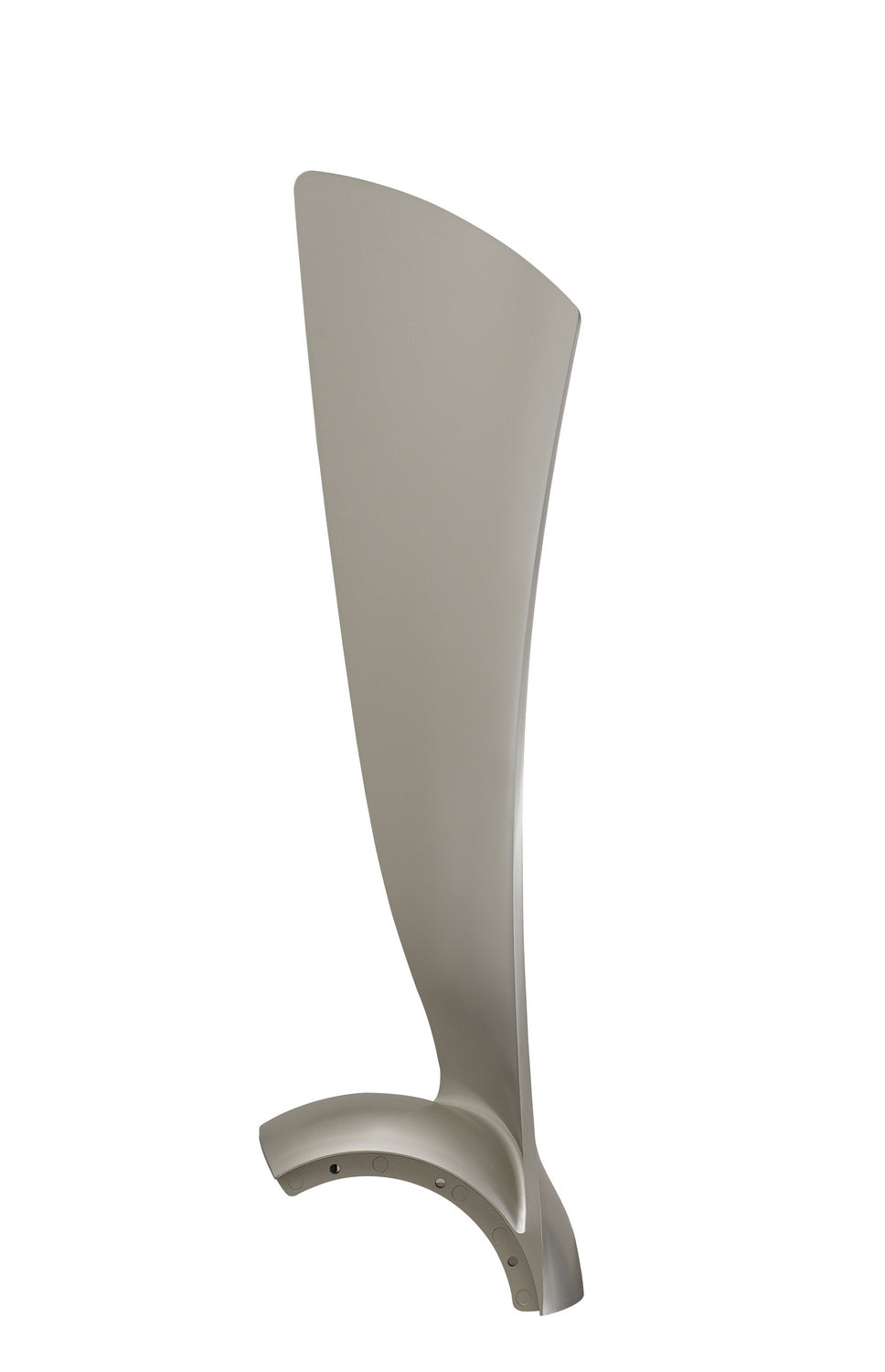 Wrap Custom Blade Set in Brushed Nickel