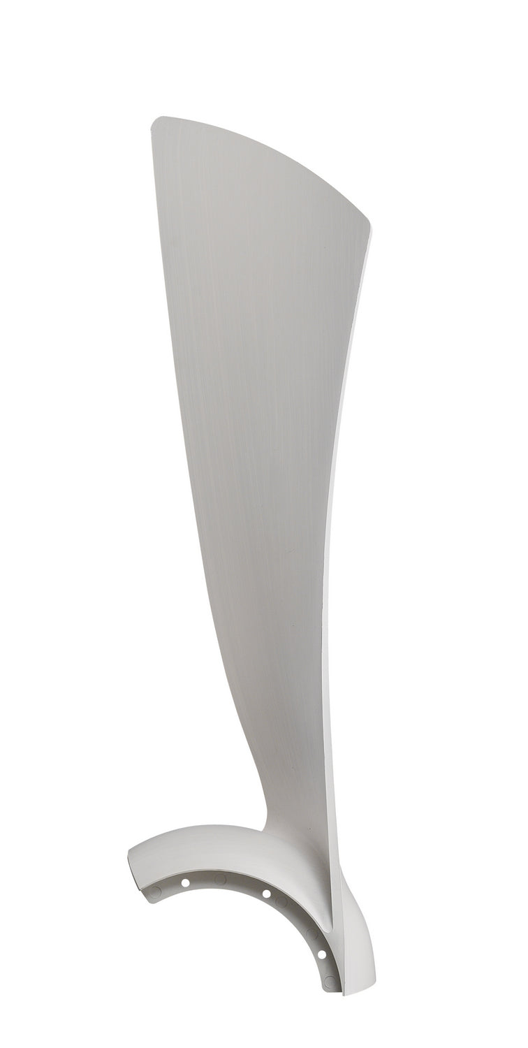 Wrap Custom Blade Set in White Washed