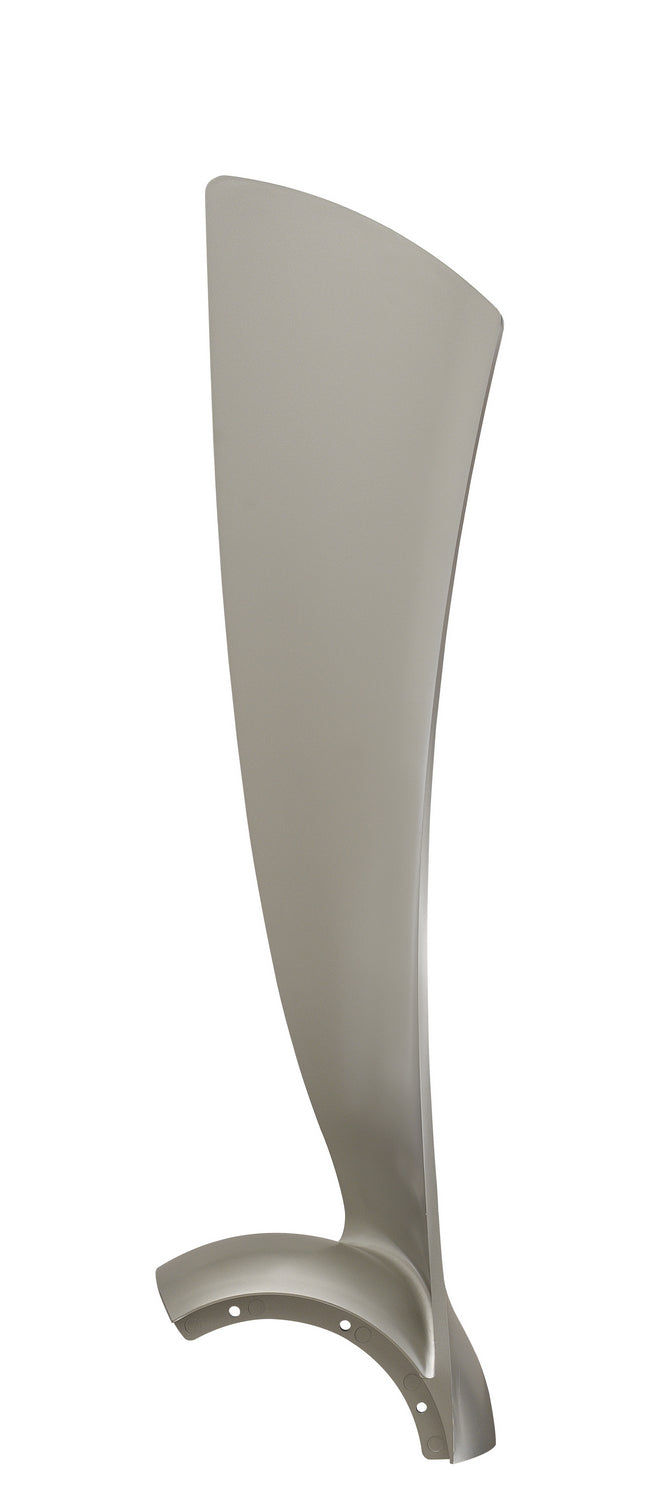 Wrap Custom Blade Set in Brushed Nickel