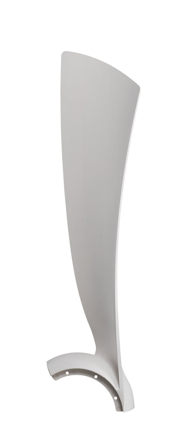 Wrap Custom Blade Set in White Washed
