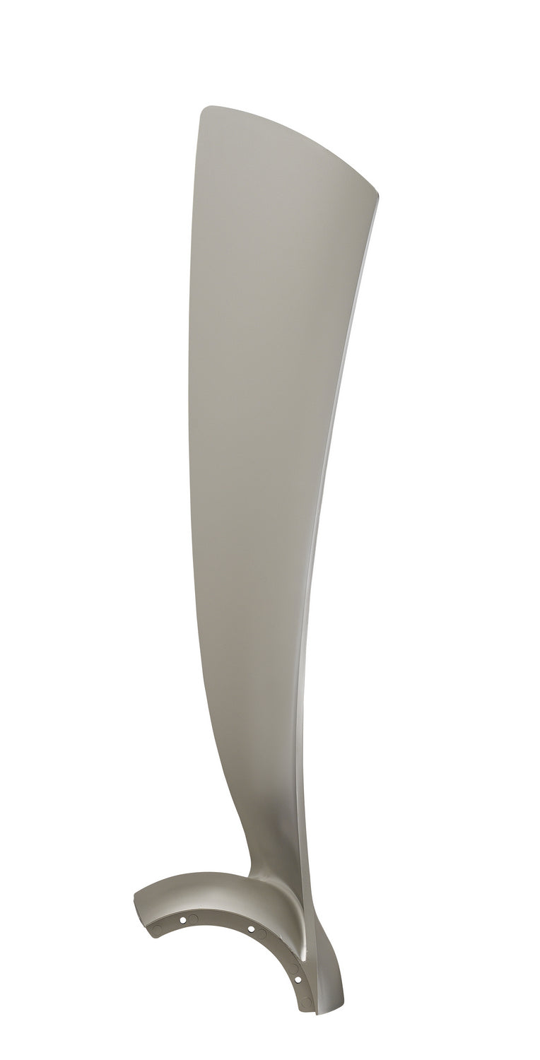 Wrap Custom Blade Set in Brushed Nickel