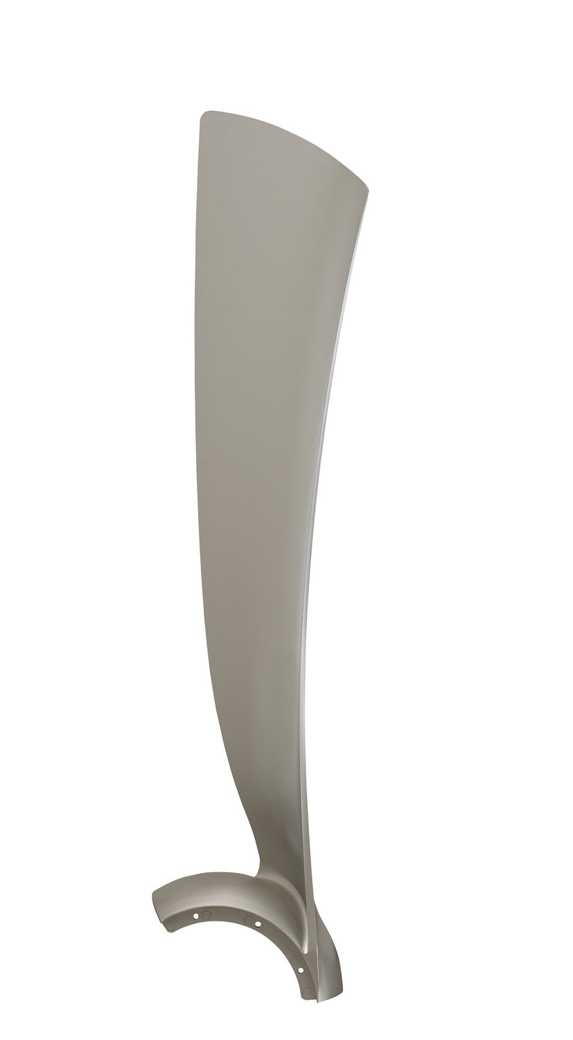 Wrap Custom Blade Set in Brushed Nickel
