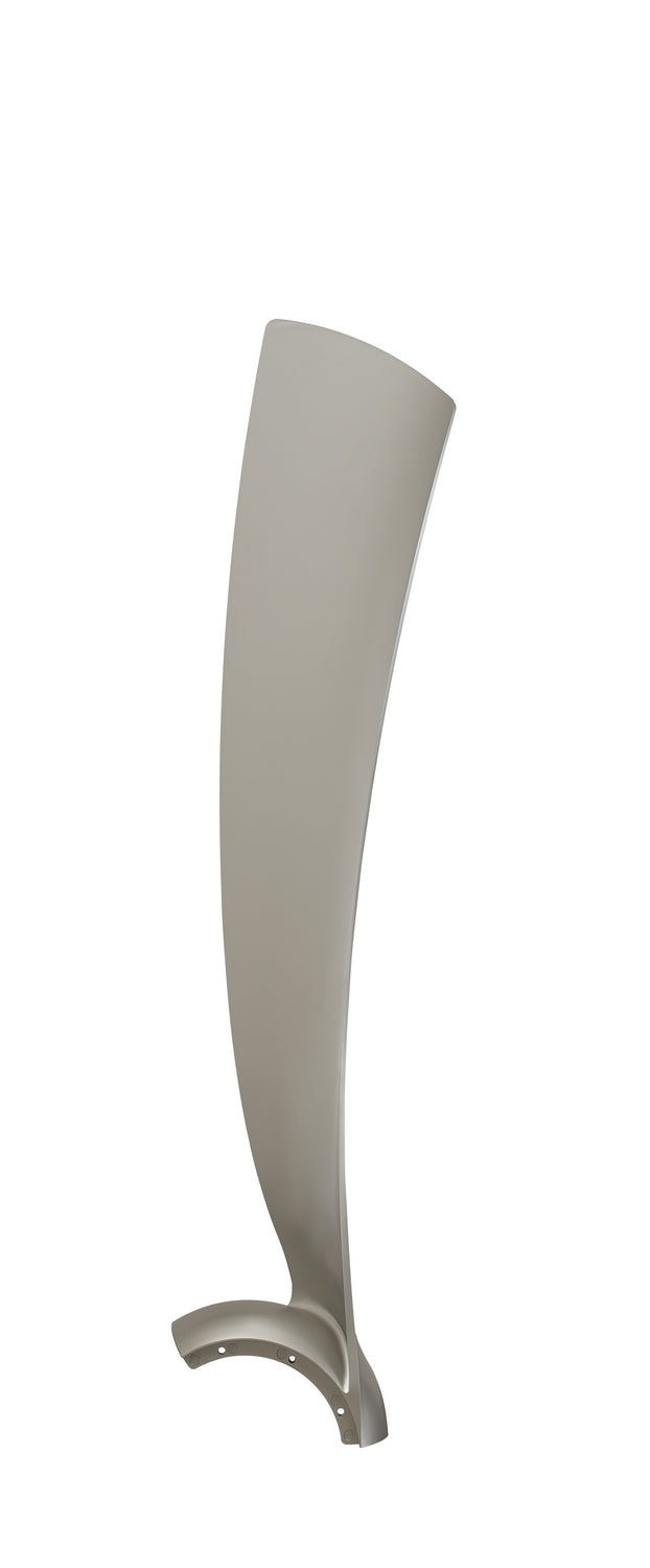 Wrap Custom Blade Set in Brushed Nickel