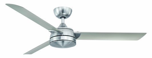Xeno 56" Ceiling Fan in Brushed Nickel