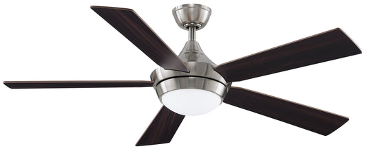 Celano V2 52" Ceiling Fan in Brushed Nickel