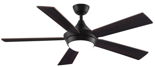 Celano V2 52" Ceiling Fan in Dark Bronze