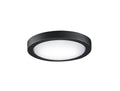 Spitfire One Light Fan Light Kit in Black