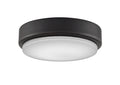 Levon Custom One Light Fan Light Kit in Dark Bronze