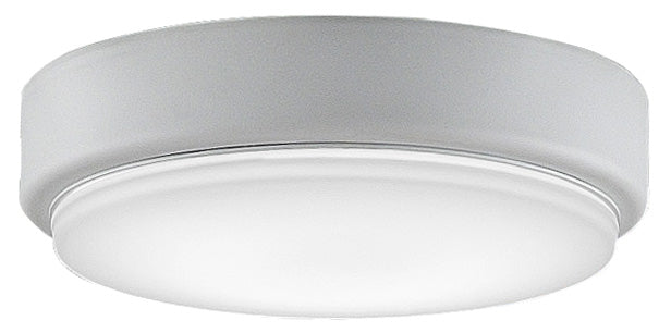 Levon Custom One Light Fan Light Kit in Matte White