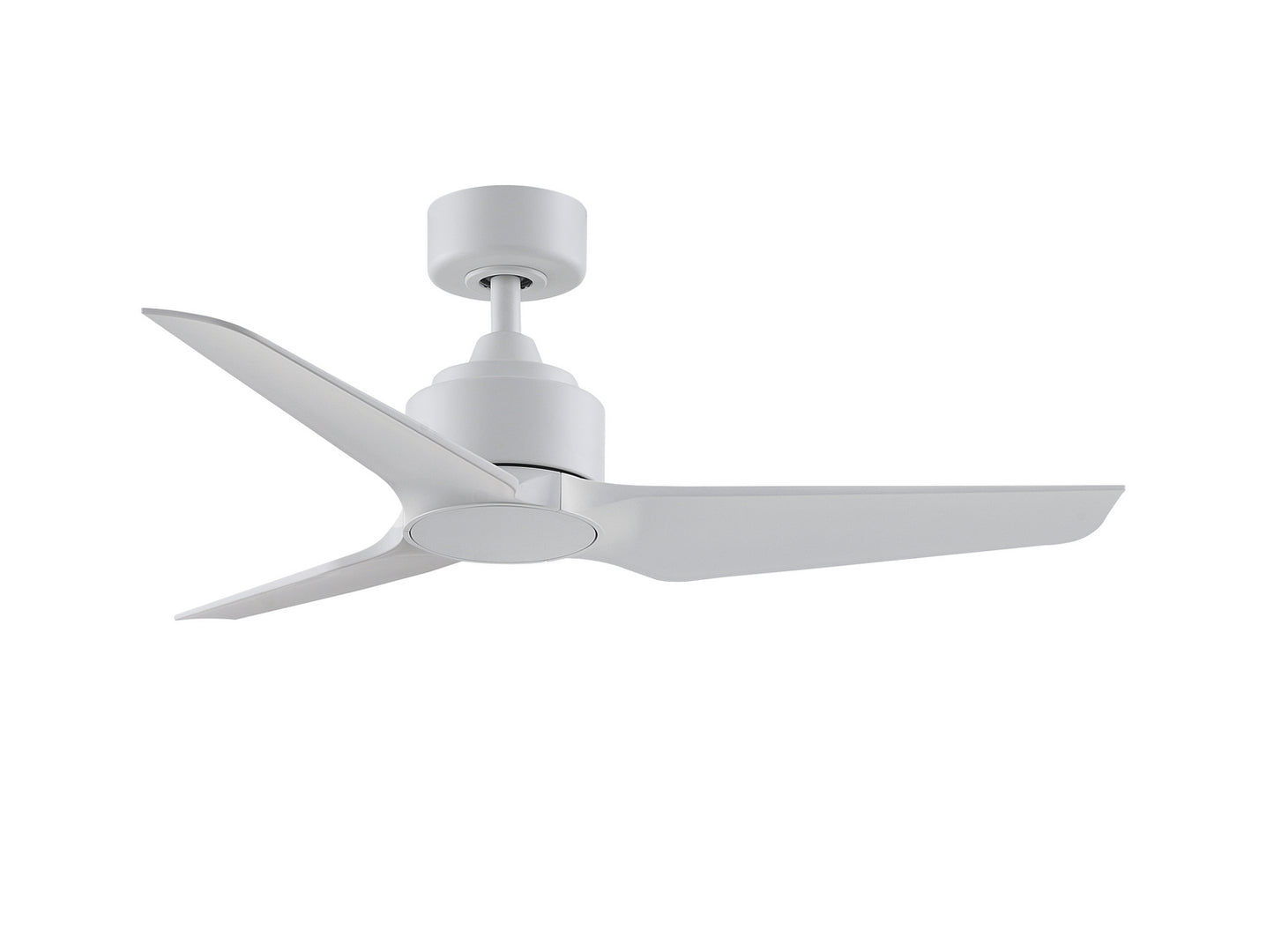 TriAire Custom Motor in Matte White