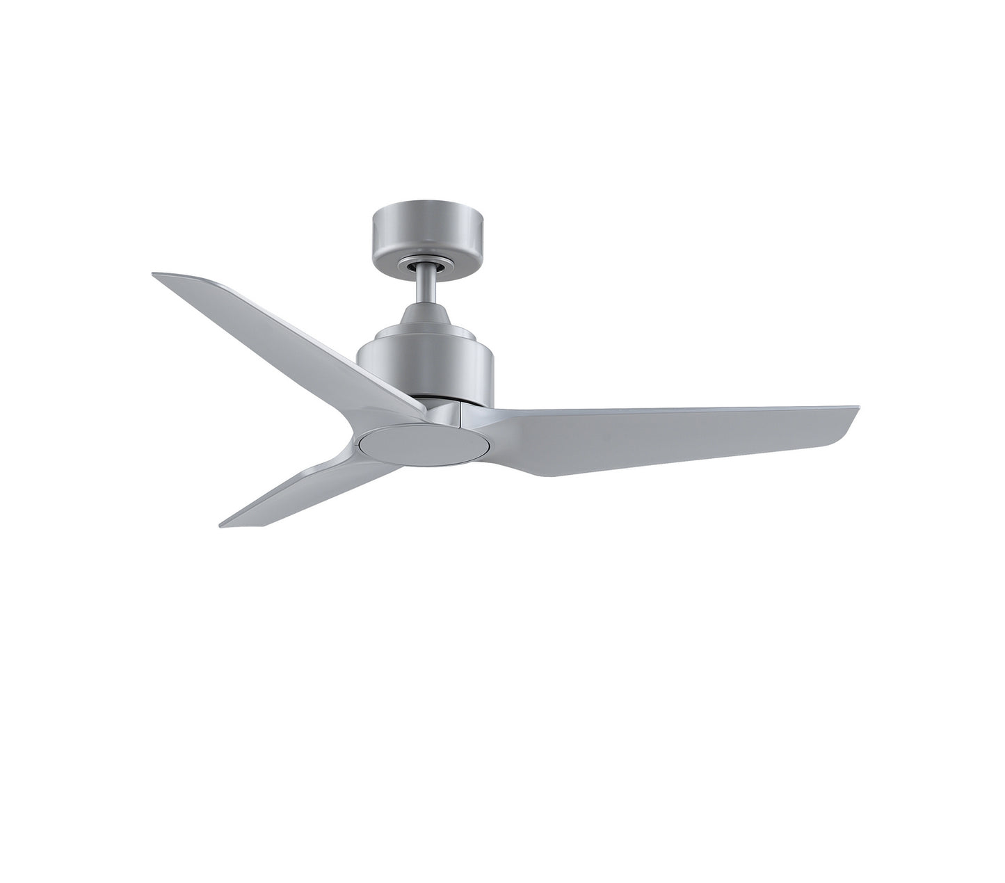 TriAire Custom Motor in Silver