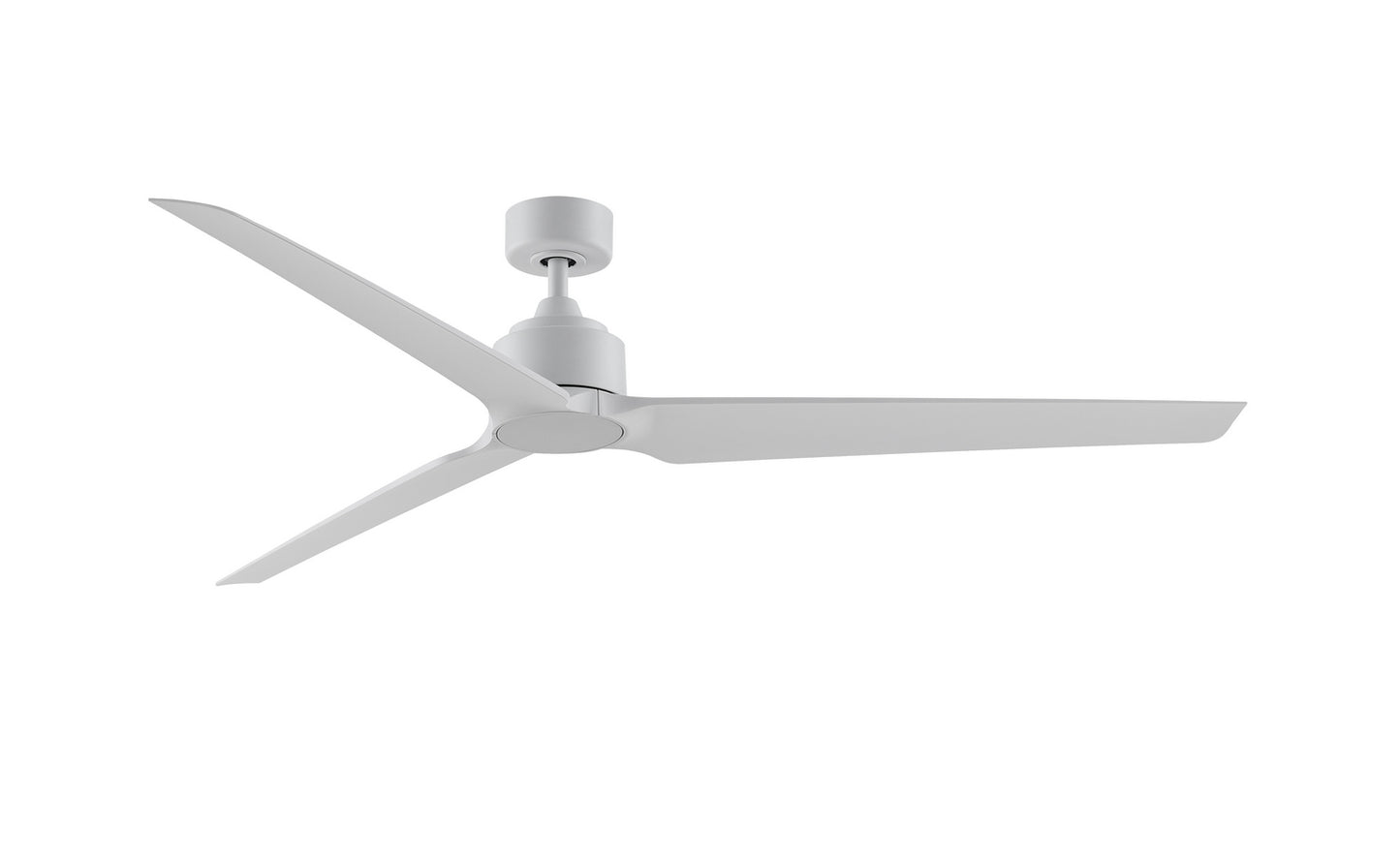 TriAire Custom Motor in Matte White