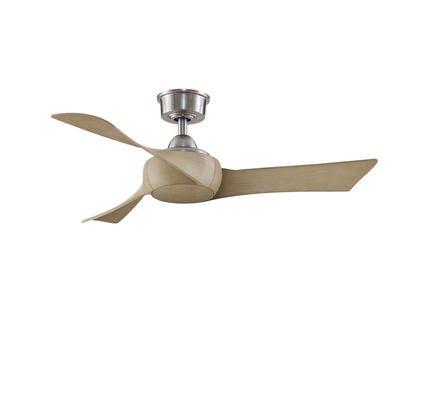 Wrap Custom Motor in Brushed Nickel