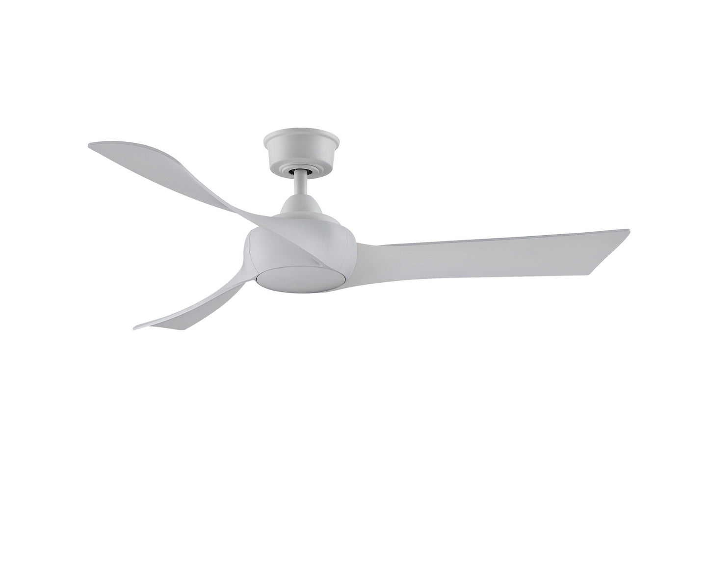 Wrap Custom Motor in Matte White