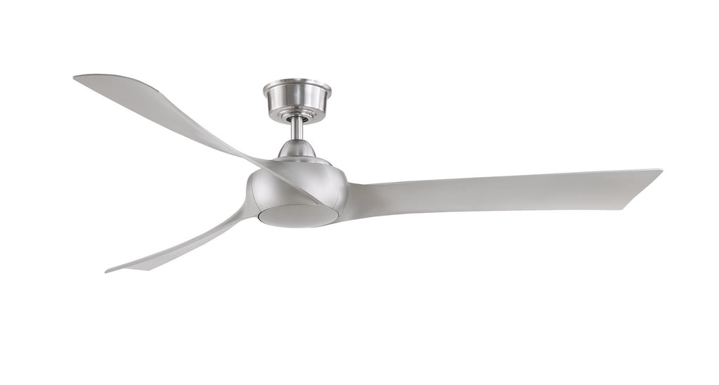 Wrap Custom Motor in Brushed Nickel