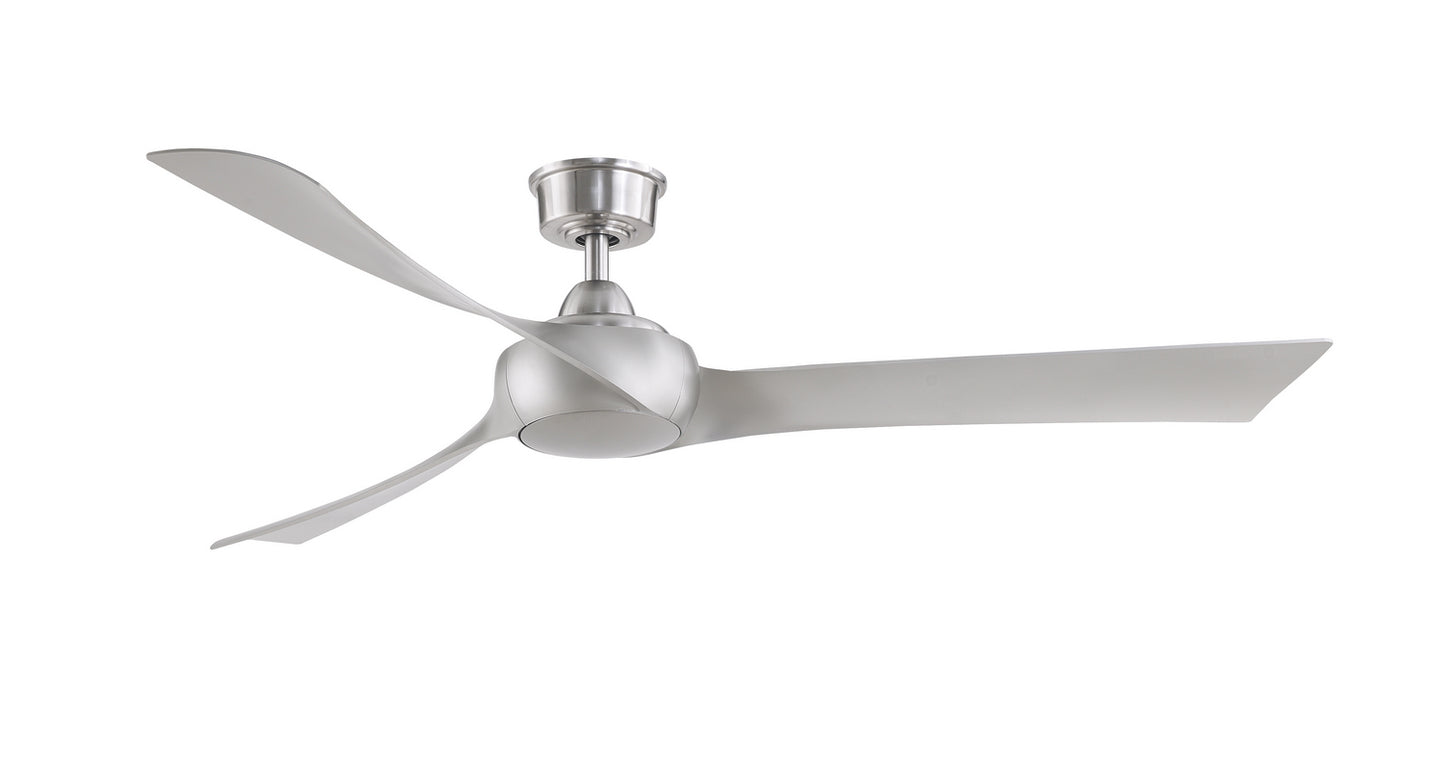 Wrap Custom Motor in Brushed Nickel