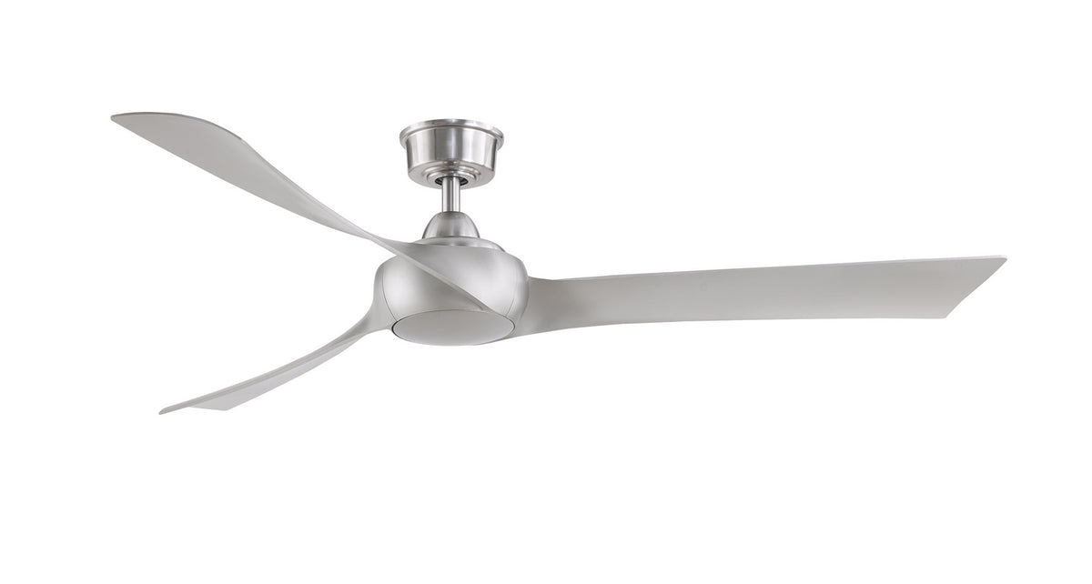 Wrap Custom Motor in Brushed Nickel