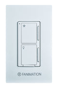 Controls Wall Control in White