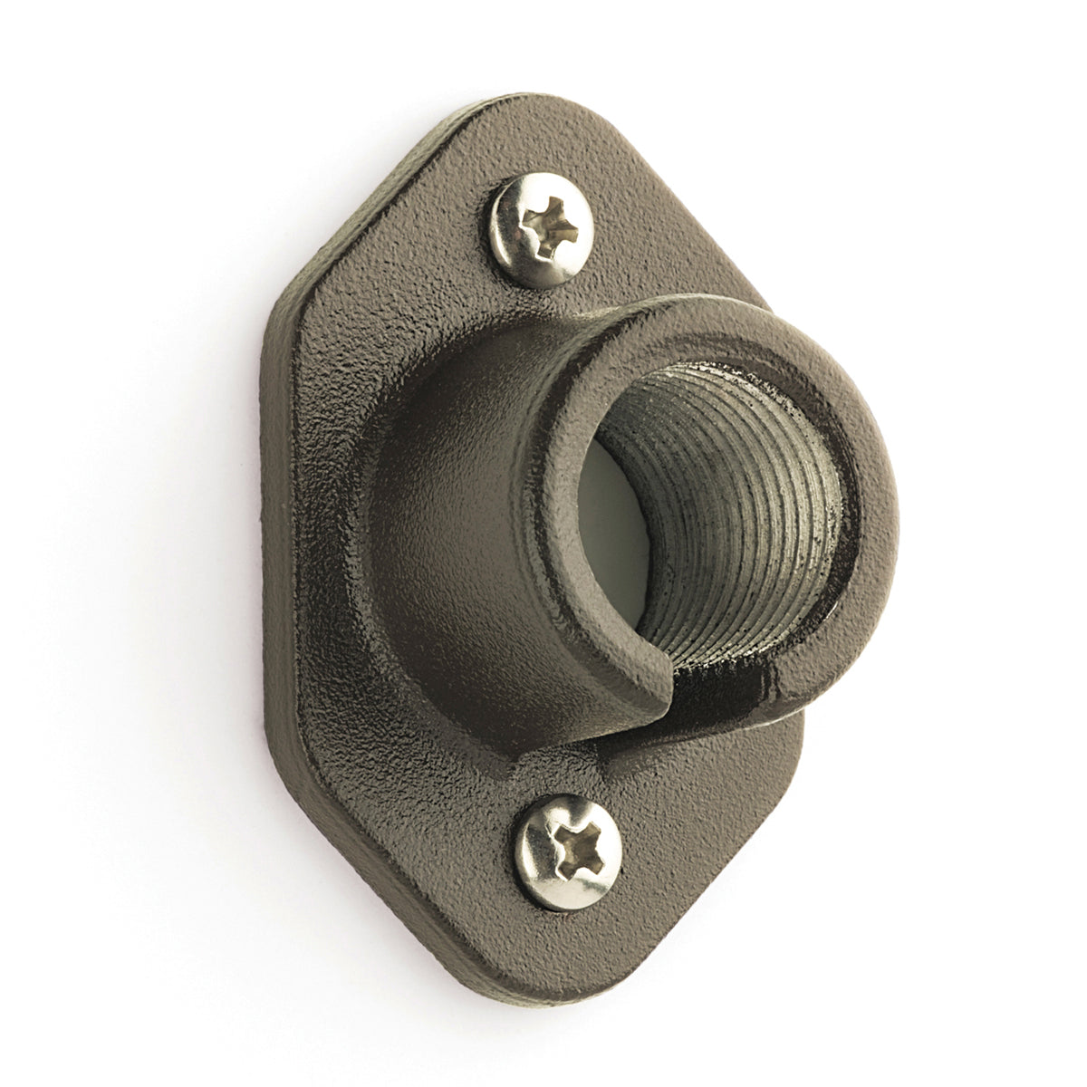 Accessory Mounting Bracket in Textured Black