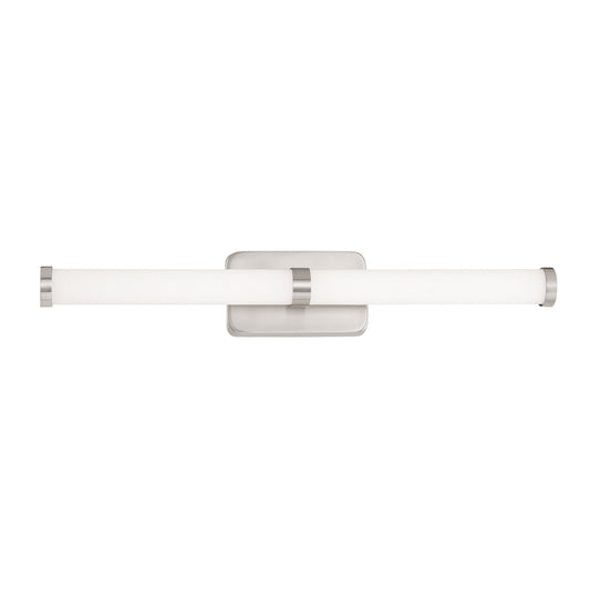 LED Bath LED Vanity Light in Brushed Nickel