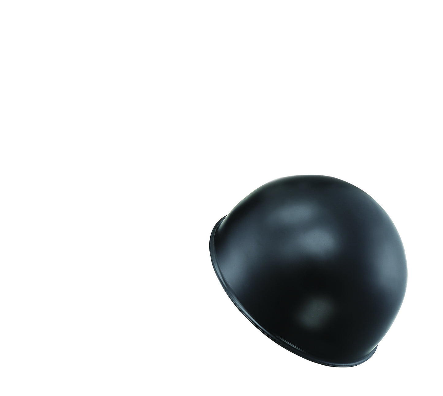 RLM Shade in Artisan Black w/Silver Highlights