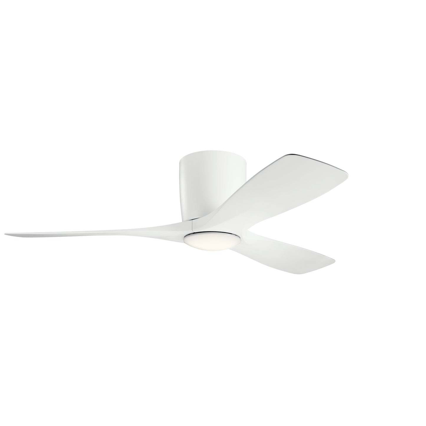 Volos 48"Ceiling Fan in Matte White