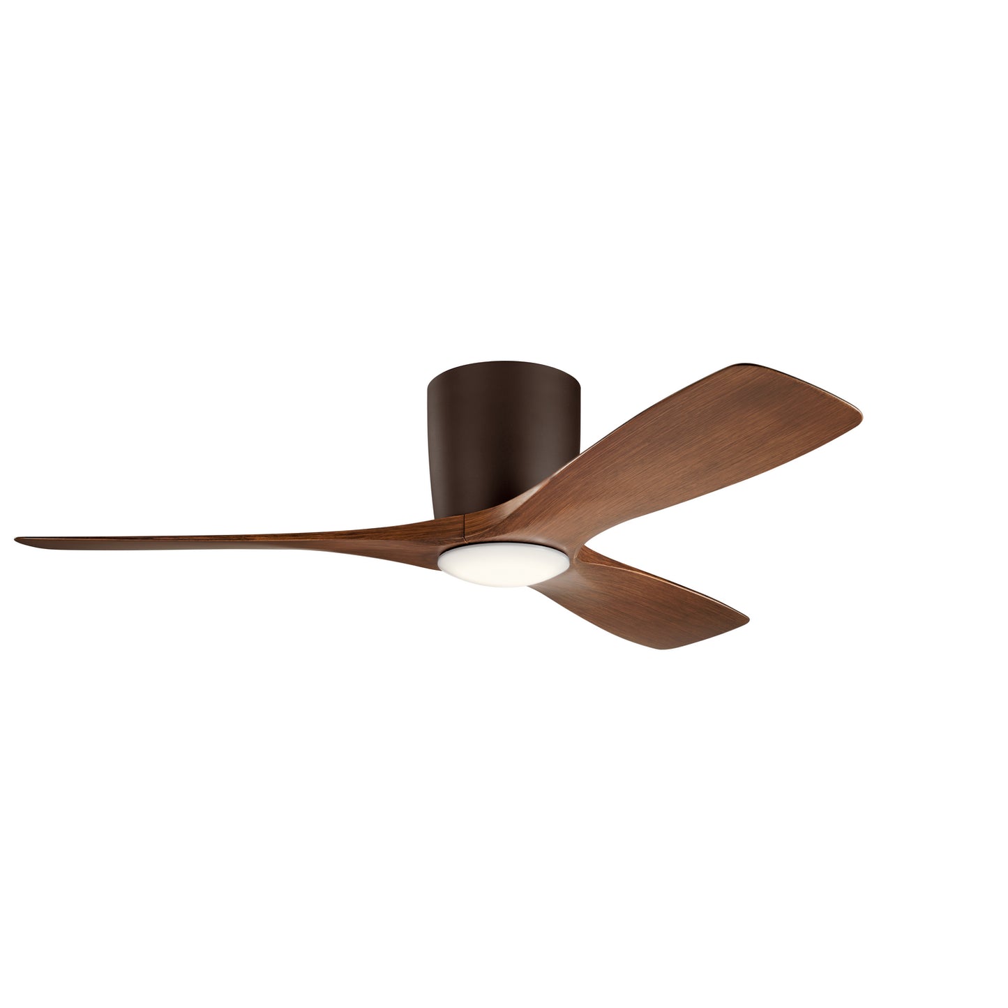 Volos 48"Ceiling Fan in Satin Natural Bronze