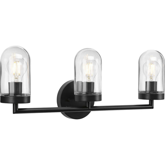 Signal Three Light Bath & Vanity in Graphite