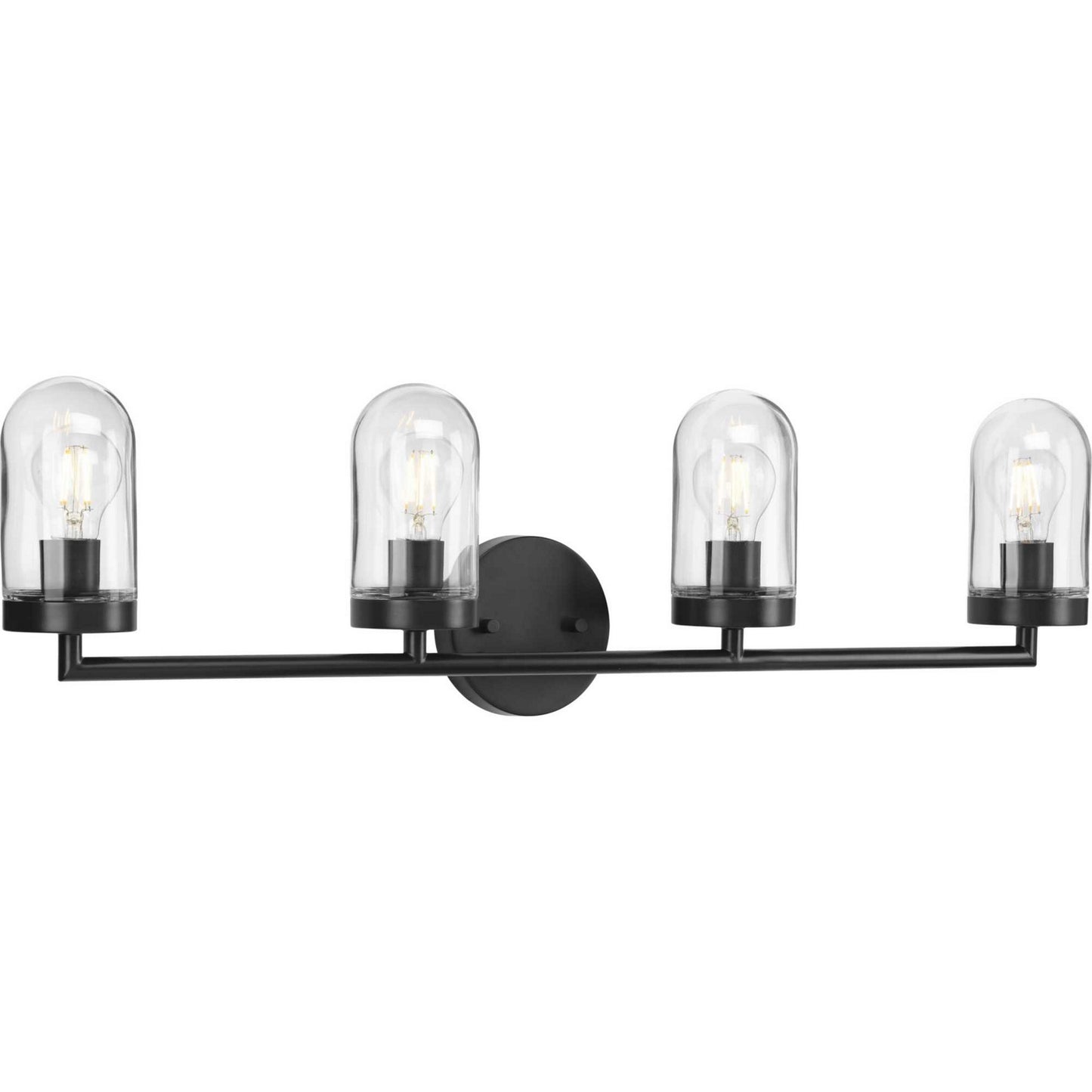 Signal Four Light Bath & Vanity in Graphite