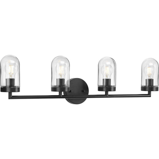 Signal Four Light Bath & Vanity in Graphite