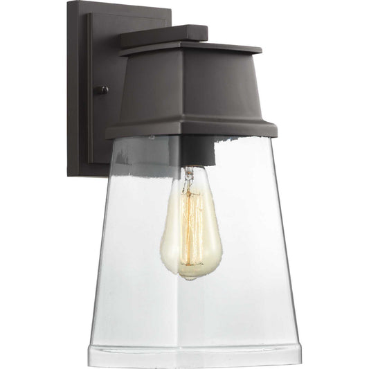 Greene Ridge One Light Wall Lantern in Architectural Bronze