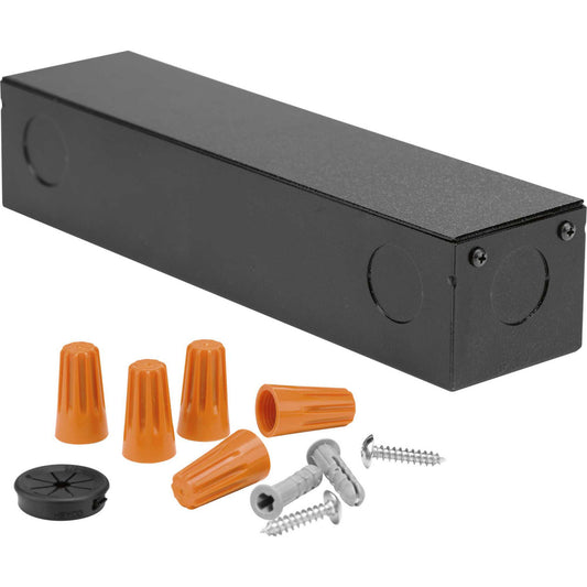 Hide-A-Lite V Tape Light Driver in Black
